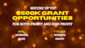 do grant proposal, grant writing, business plan, grant research and application