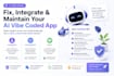 fix ai app integration and resolve vibe coding issues
