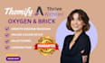 design and redesign themify thrive wp website architect oxygen brick builder