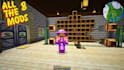 create minecraft skin, minecraft or hytale model and animation in blockbench