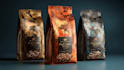 design a bold and modern packaging design