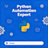 automate websites using python selenium and build web bots