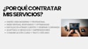 webs profesionales para negocios