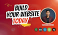 build,rebuild custom fullstack frontend website development