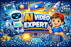 create ai  videos with script and voiceover