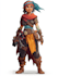 create 2d game characters