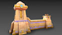 stylized 3d environment props for games