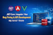 build asp dot net core web application