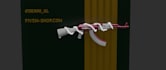 make you custom static and animated fivem weapons sparkling and glowing effects