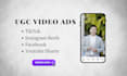 create male ugc spokesperson videos for your brand