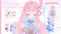 draw your anime character, pfp, fanart, oc, vtuber character