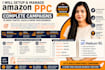 amazon PPC campaign structure specialist