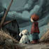 comic book illustration with comic book illustrator