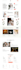 build modern squarespace website design, redesign and landing page development