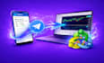 telegram signal copier to mt4  mt5  ctrader with ai