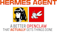 set up openclaw or hermes agent on your system or vps
