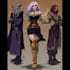 dnd character art and dnd character art