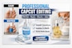 edit high quality videos using capcut, videoleap  design custom capcut template