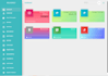 build a secure admin dashboard in angular and dot net core