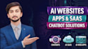 do ai website and chatbot
