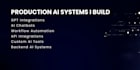 build ai powered chatbot for business automation