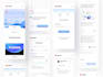build responsive web apps using react and django