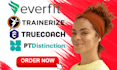 setup and manage your trainerize everfit truecoach mypthub