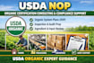 usda nop organic certification consulting compliance support