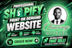 setup etsy shopify print on demand store printify printiful gelato on demand