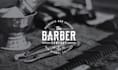 do creative wonderful salon, barbershop logo