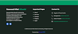 design a wordpress website