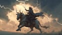 make awesome fantasy illustration