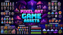 do pixel art animation sprite sheet rpg nsfw pixel game assets pixel background