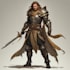 draw your custom dnd character illustration
