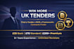 do winning UK tender bid proposal nhs construction tender pqq rfi rfq response