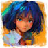 create a anime character