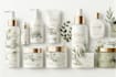 do cosmetic packaging design and label design