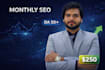 monthly SEO service for google ranking and organic growth