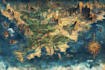 create a fantasy map