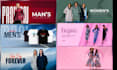 design eye catching website banner, header and ads