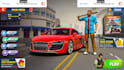 design professional game UI, logo, mobile app UI services