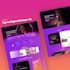 design UI UX, figma and web applications
