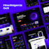do figma mobile app UI UX design, mobile app design