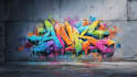 make custom graffiti design