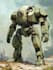 create custom mecha robot art