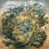 design vector maps, event maps, fantasy festival maps