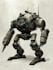 create custom mecha robot art
