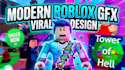 design professional roblox youtube thumbnails