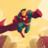 do of super hero character