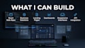 build a responsive react website or modern frontend web app